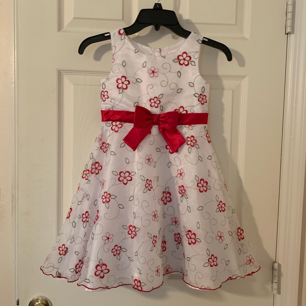 Youngland Holiday Dress Size 6X